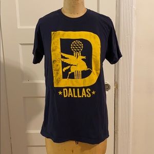Vintage Dallas T-shirt